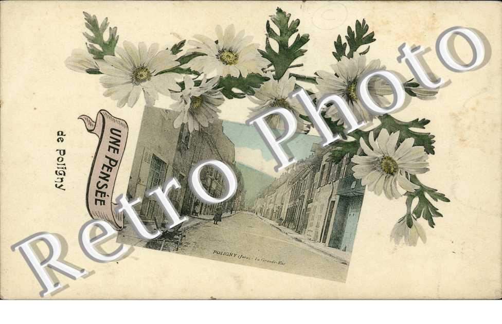 une pensee - La Grande Rue