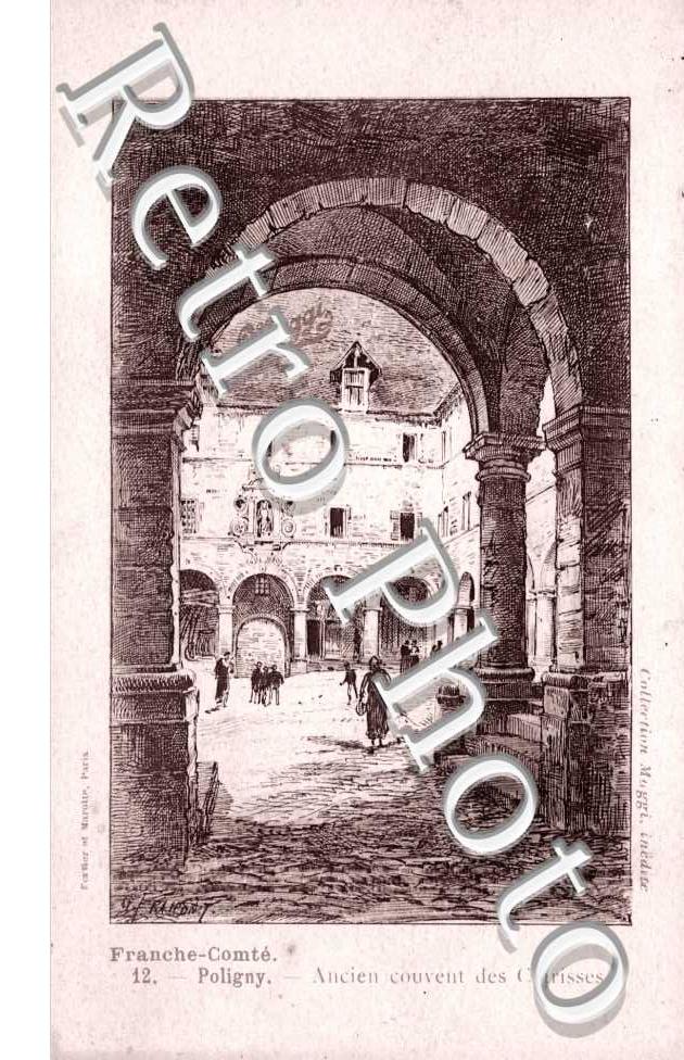 ancien couvent des clarisses