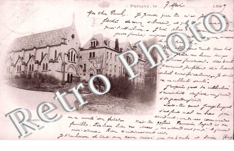 Seminaire de Vaux