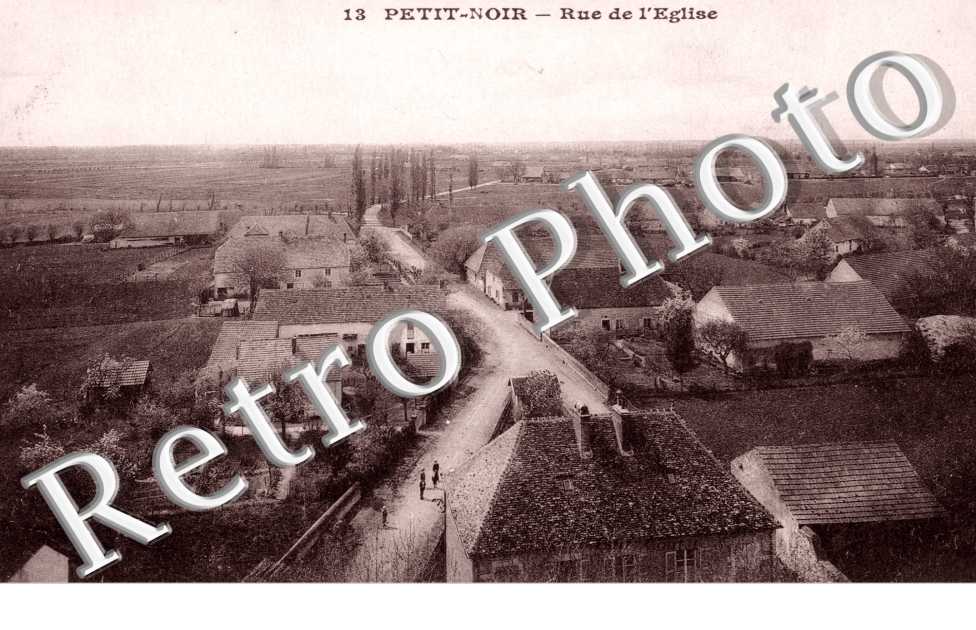 Rue de l&#039;Eglise