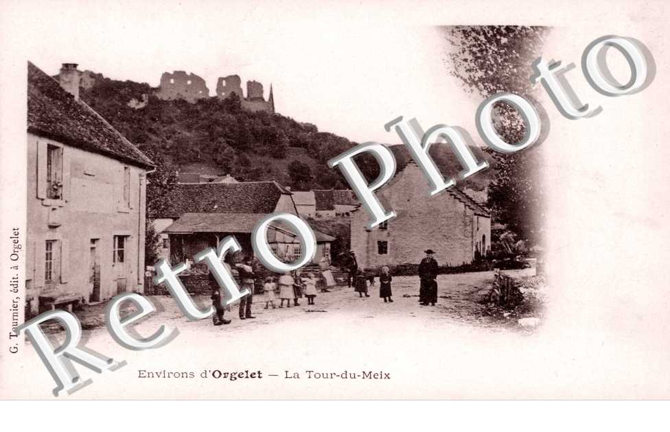 la tour du meix