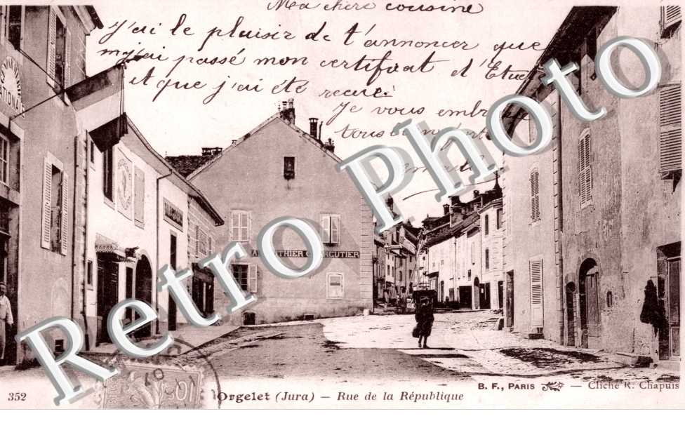 Rue de la Republique
