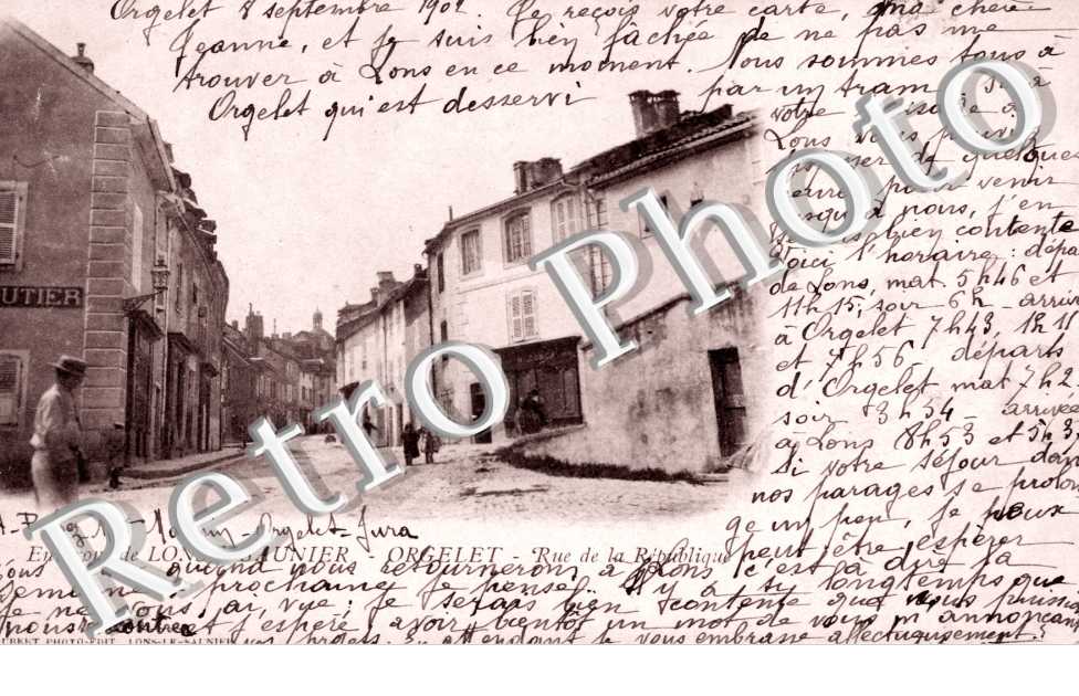 Rue de la Republique