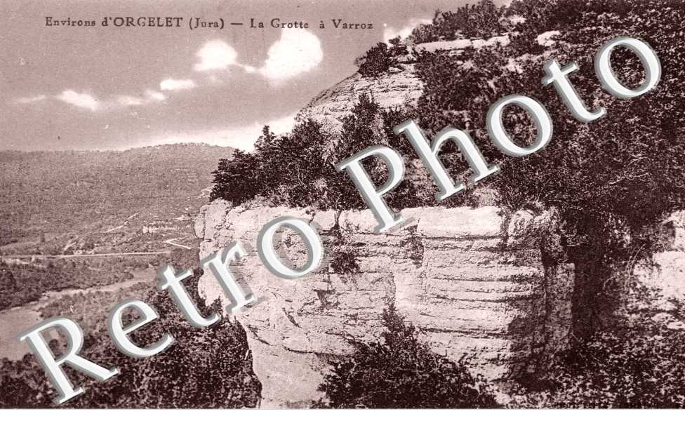 la grotte a Varroz