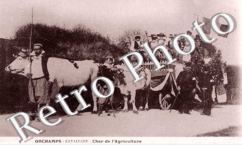Char de l&#039;Agriculture