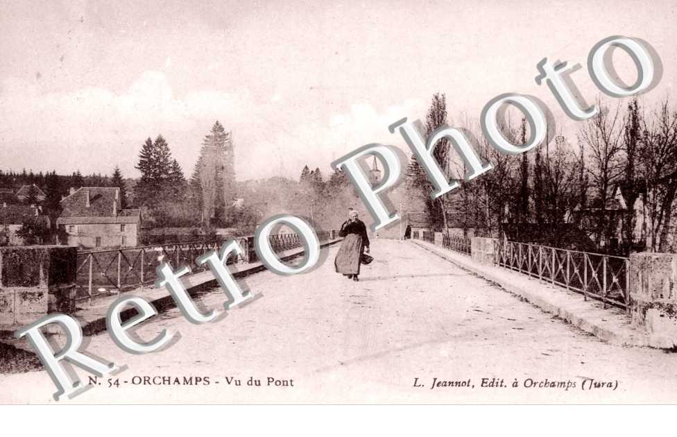 Vue du Pont