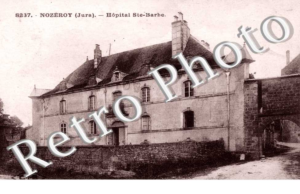 Hopital Sainte Barbe