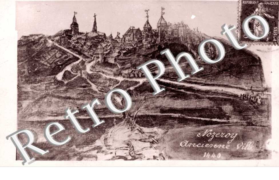ancienne ville