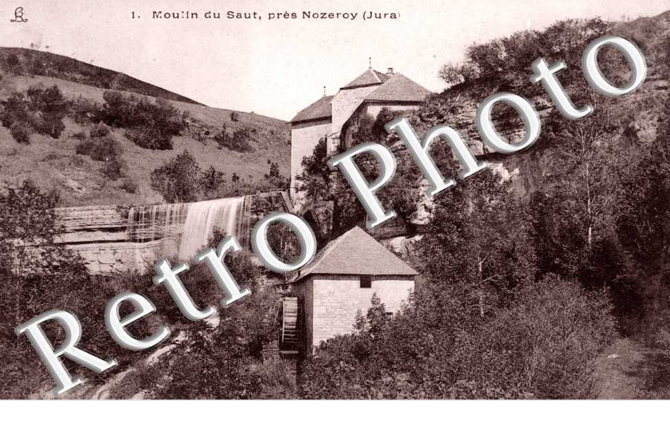 Moulin du Saut