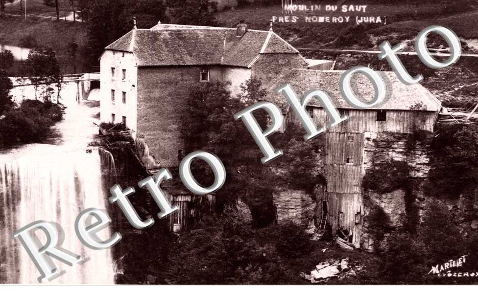 moulin du saut