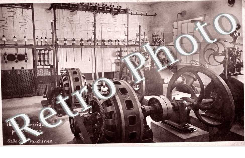 Usine Electrique