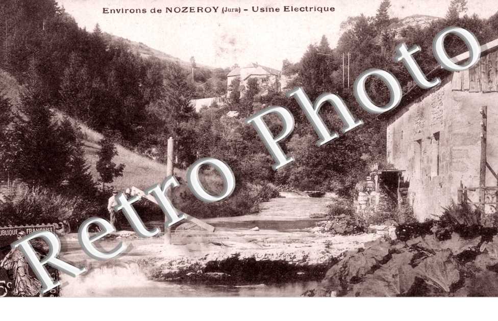 Usine Electrique