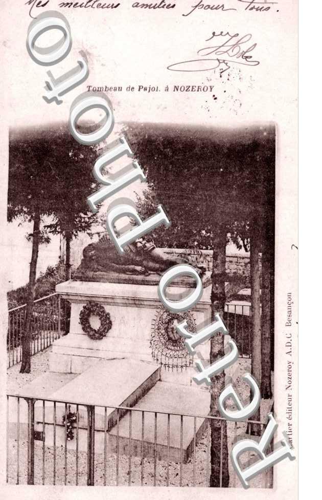 Tombeau de Pajol