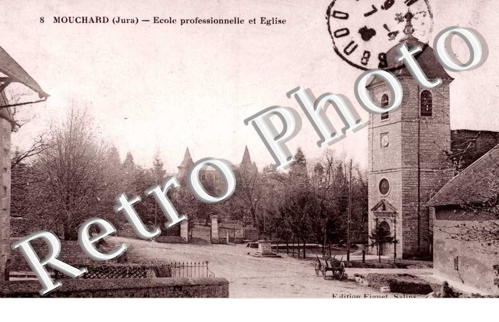 Ecole Professionnelle et Eglise