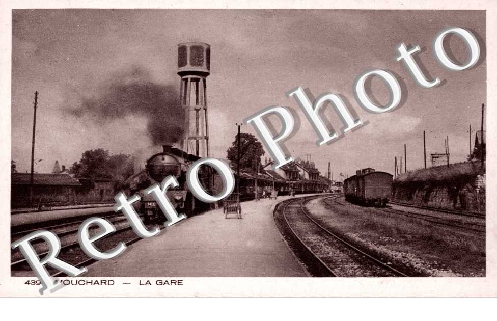 la gare