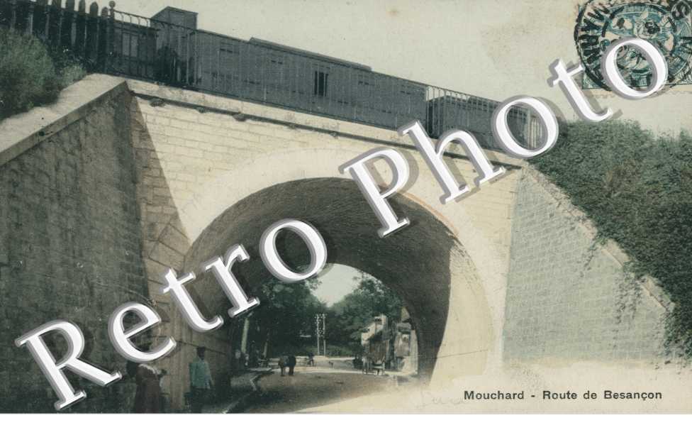 route de besancon (couleur)