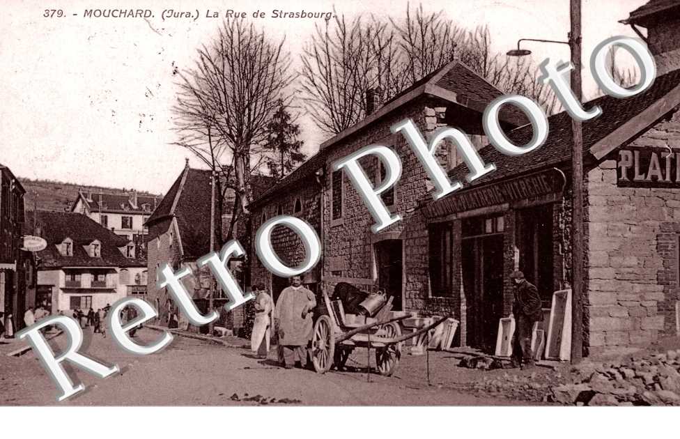 Rue de Strasbourg