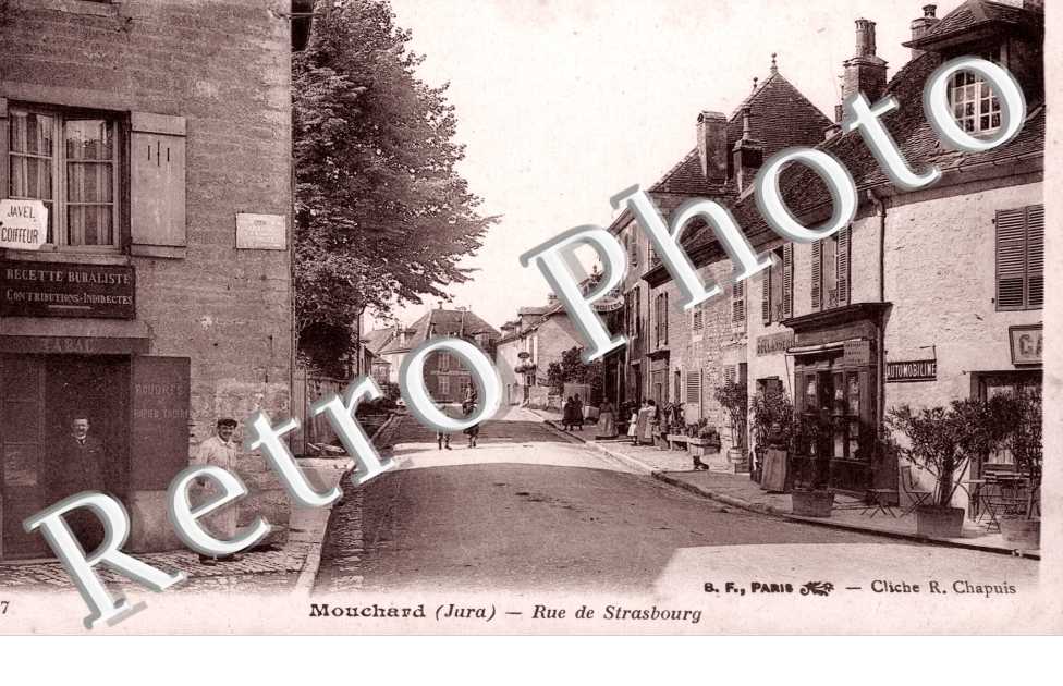 rue de strasbourg