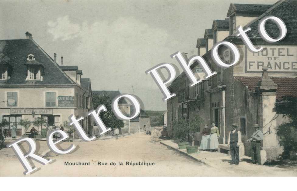 Rue de la Republique