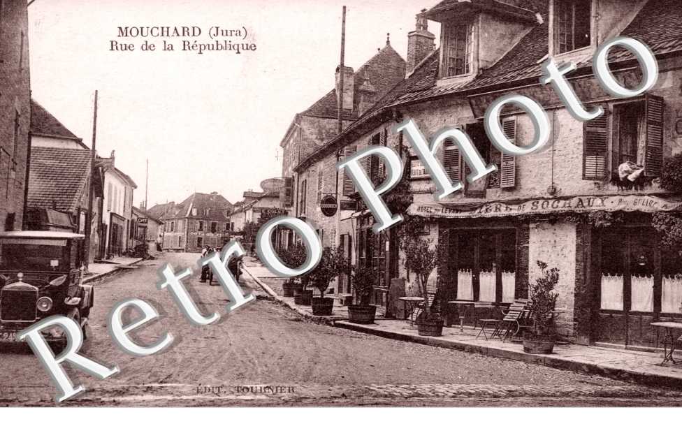 La Rue de la Republique