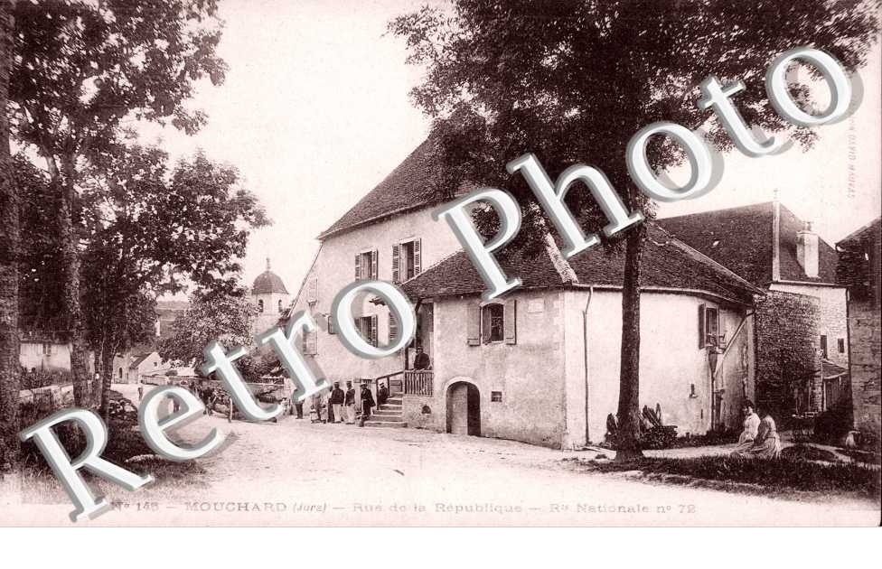 rue de la Republique