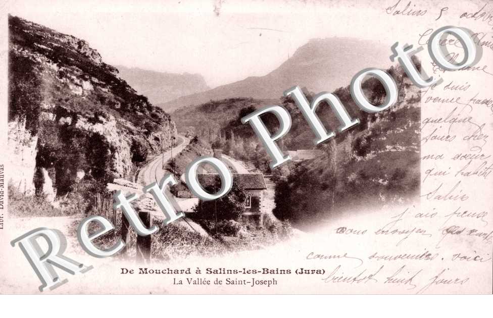 Vallee de Saint Joseph
