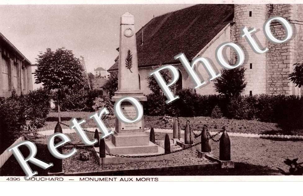 Monument aux morts 