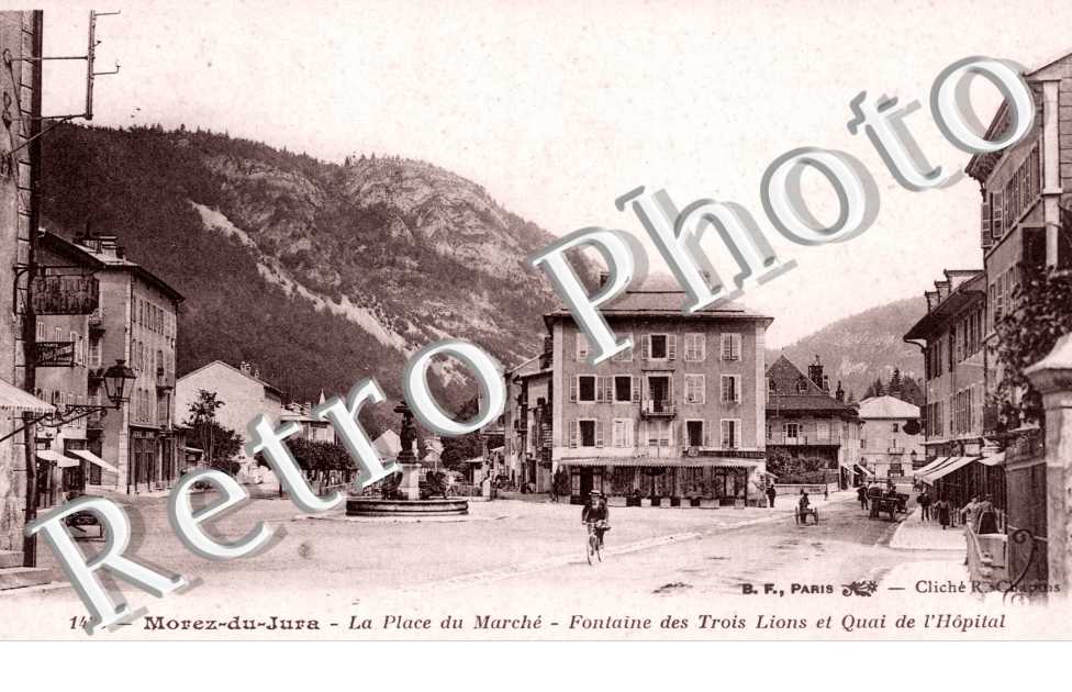 place du marche