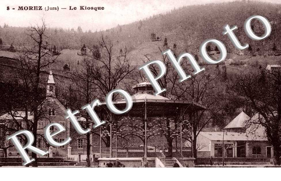 Le Kiosque