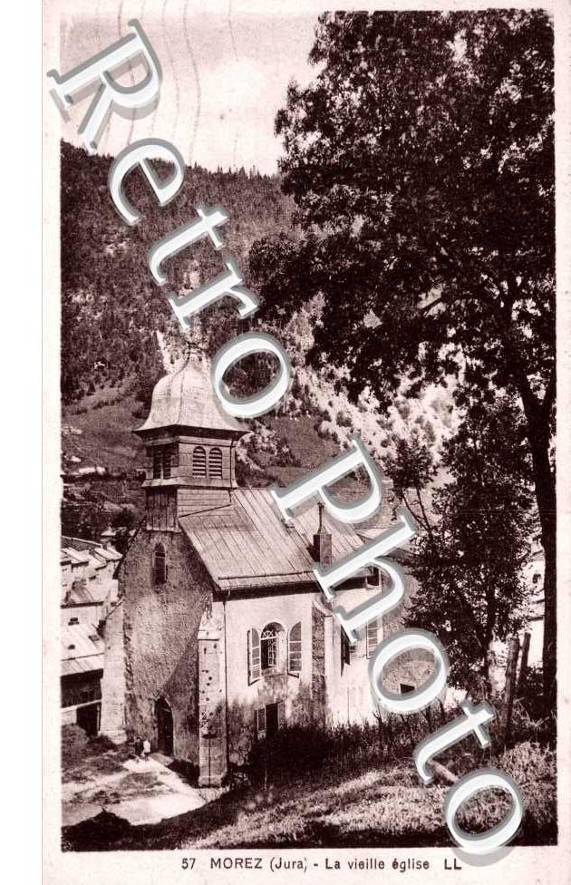 La Vieille Eglise
