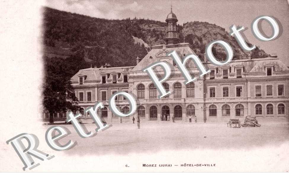 Hotel de ville
