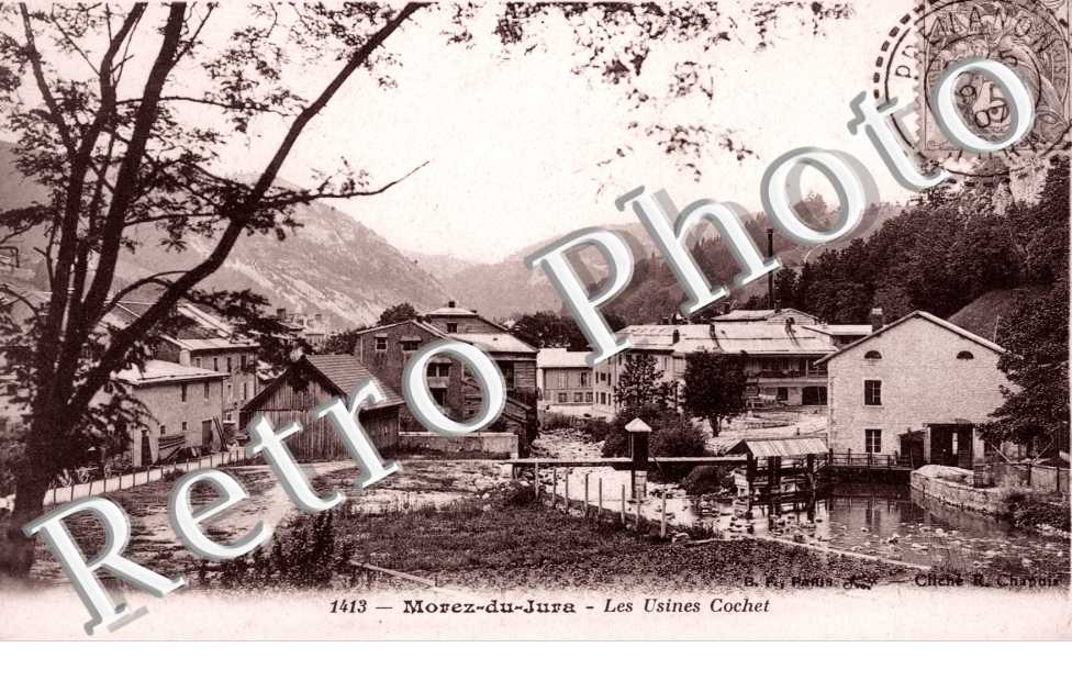 Les Usines Cochet