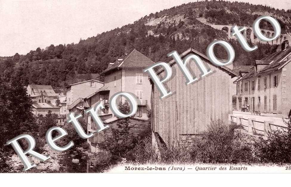 Le Quartier des Essarts