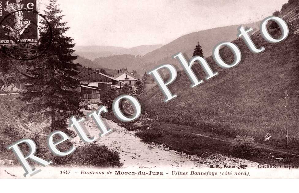 Usines Bonnefoye
