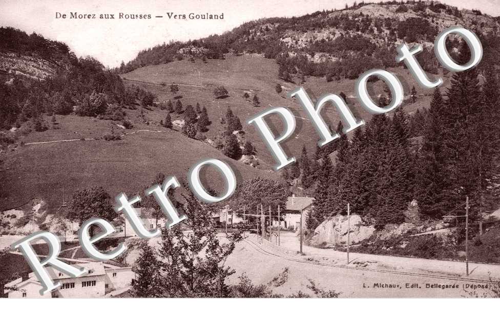 Vue vers Gouland