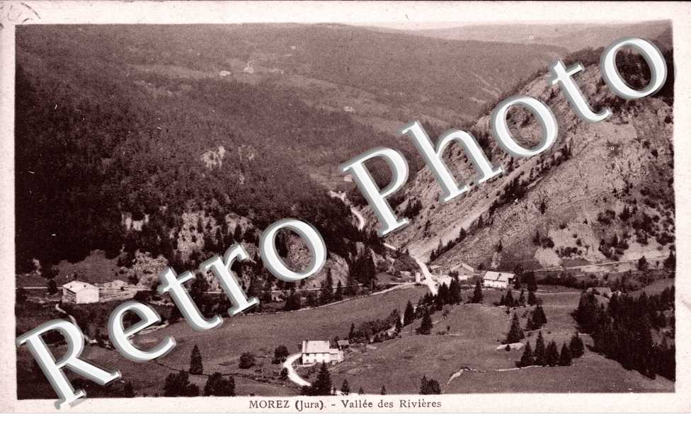 Vallee des Rivieres
