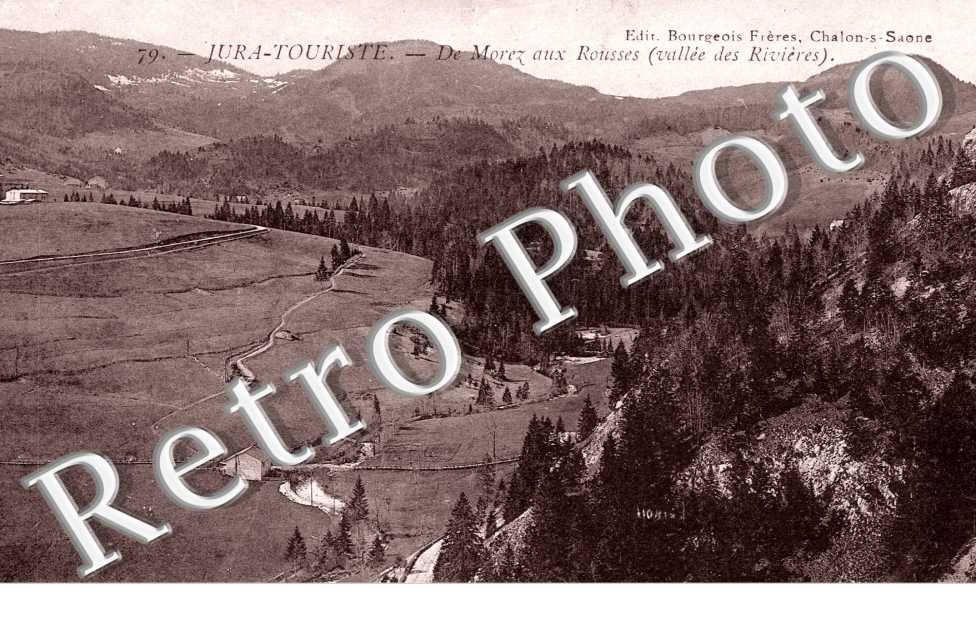 Vallee des rivieres