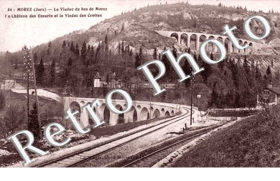 Viaduc des Crottes