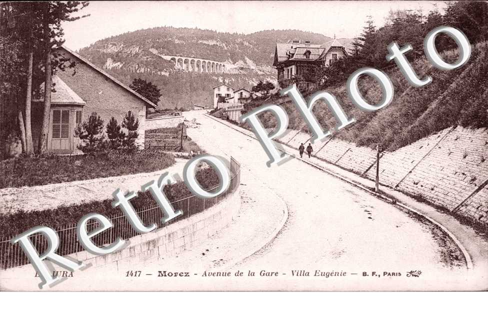 Avenue de la gare