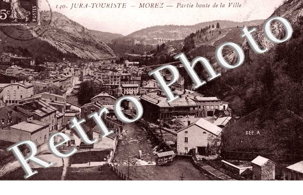 Partie Haute de la Ville