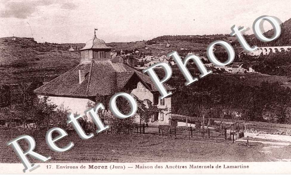 Maison des ancetres de Lamartine