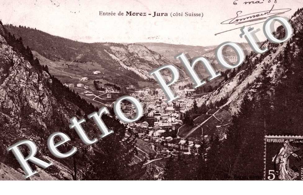 entree du village