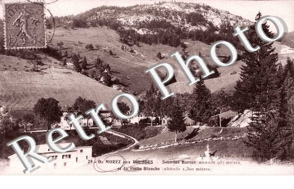 La Roche Blanche