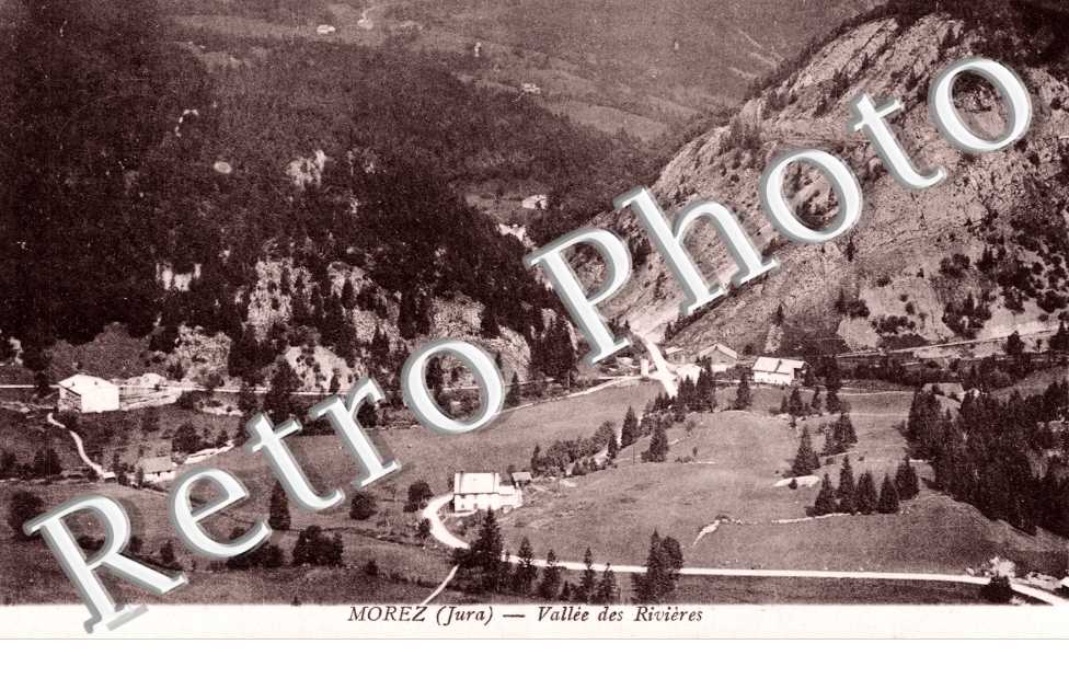 Vallee des rivieres