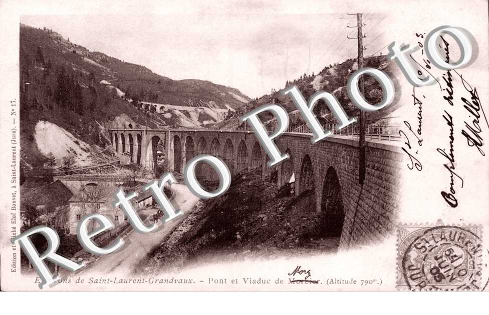 Pont et Viaduc