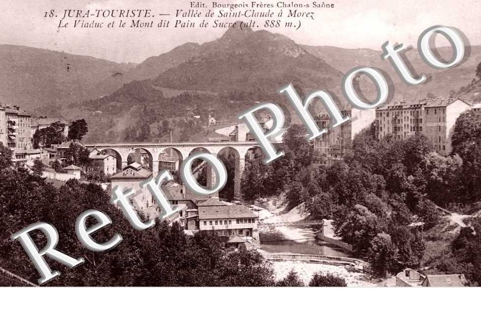 Vallee de Saint Claude