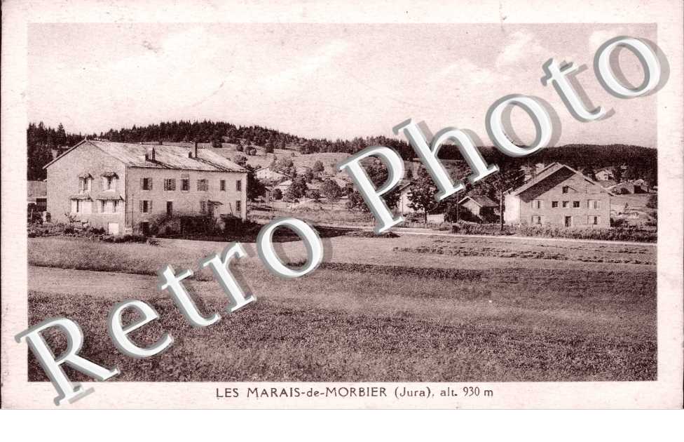 Le Marais de Morbier