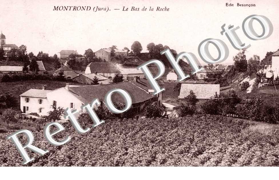Le Bas de la Roche