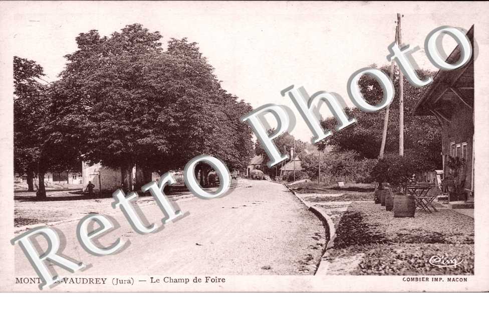 le Champ de Foire