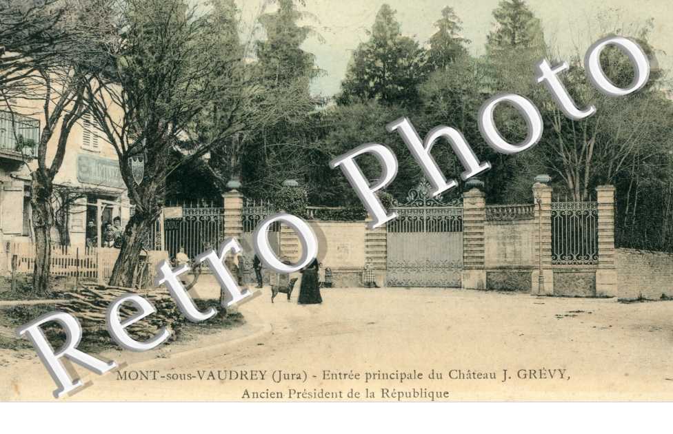 Chateau J. Grevy
